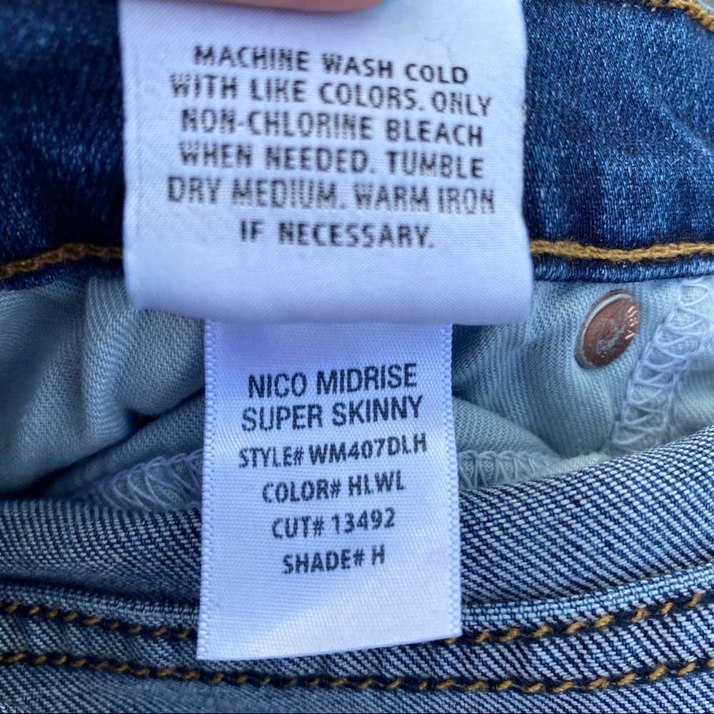 Hudson Jeans - Picture 4 of 4